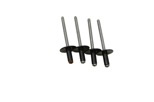New OEM Yamaha 90267-48831-00 Blind Rivets Qty 4 NOS