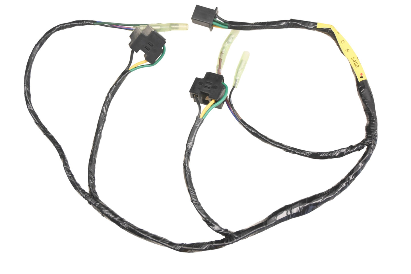 New OEM Yamaha 4WN-84359-00-00 Headlight Cord Harness NOS