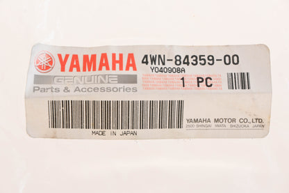 New OEM Yamaha 4WN-84359-00-00 Headlight Cord Harness NOS