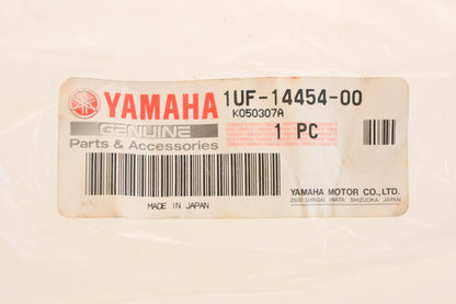 New OEM Yamaha 1UF-14454-00-00 Air Cleaner Joint Boot NOS