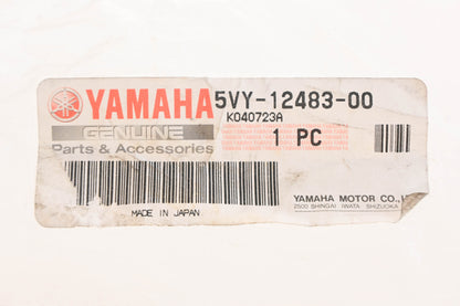 New OEM Yamaha 5VY-12483-00-00 Radiator Coolant Hose NOS