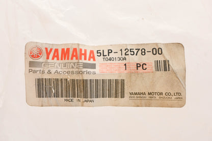 New OEM Yamaha 5LP-12578-00-00 Radiator Coolant Hose NOS
