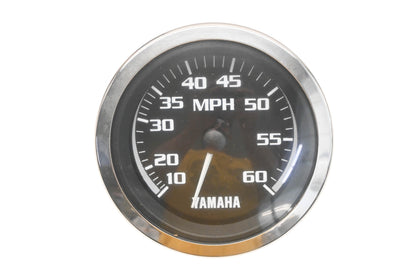 New OEM Yamaha F1C-U822N-00-00 Speedometer 60mph NOS