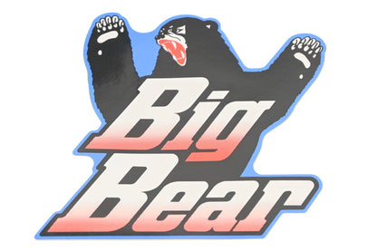 New OEM Yamaha 2HR-21569-11-00 Big Bear 350 Graphic Decal NOS