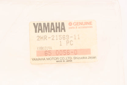 New OEM Yamaha 2HR-21569-11-00 Big Bear 350 Graphic Decal NOS