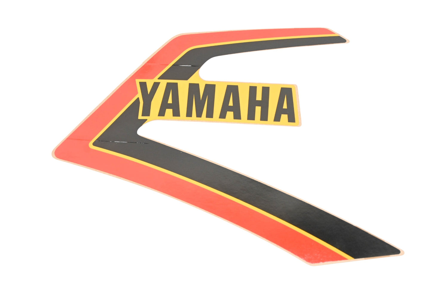 New OEM Yamaha 21V-21781-00-00 Emblem Decal NOS
