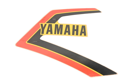 New OEM Yamaha 21V-21781-00-00 Emblem Decal NOS