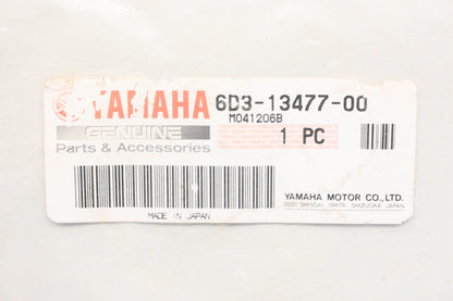 New OEM Yamaha 6D3-13477-00-00 Oil Cooler Gasket NOS