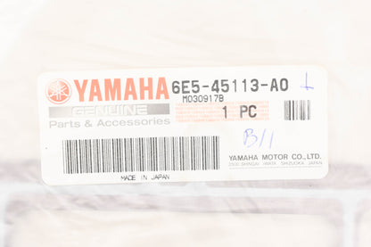 New OEM Yamaha 6E5-45113-A0-00 Upper Casing Gasket NOS