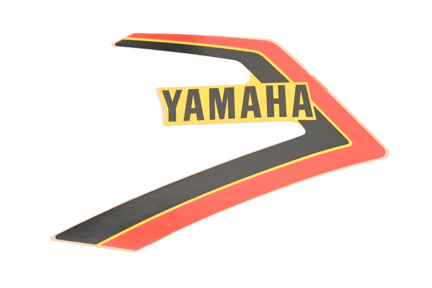 New OEM Yamaha 21V-21782-00-00 Emblem Decal NOS