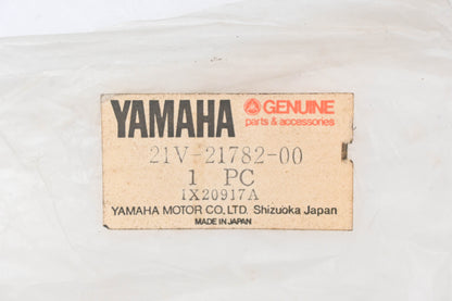 New OEM Yamaha 21V-21782-00-00 Emblem Decal NOS