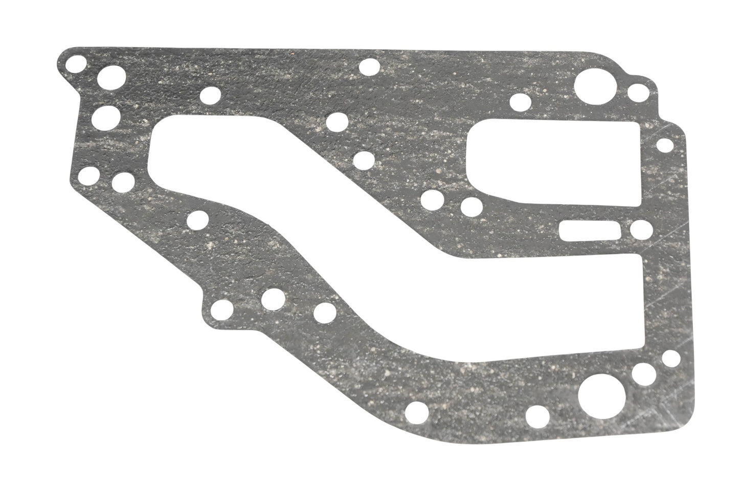New OEM Yamaha 689-41114-A0-00 Outer Exhaust Cover Gasket NOS