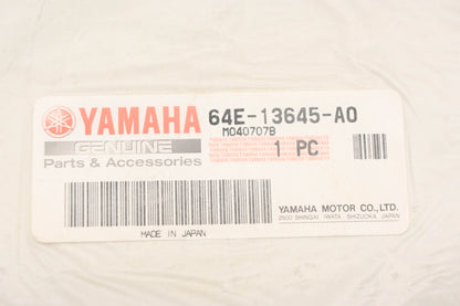 New OEM Yamaha 64E-13645-A0-00 Intake Reed Gasket NOS