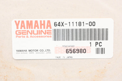 New OEM Yamaha 64X-11181-00-00 Cylinder Head Gasket NOS