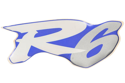 New OEM Yamaha 5EB-21781-00-00 R6 Side Cover Graphic Decal NOS