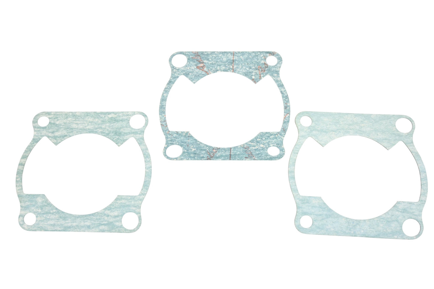 New OEM Yamaha 1W2-11351-00-00 Cylinder Base Gaskets Qty 3 NOS