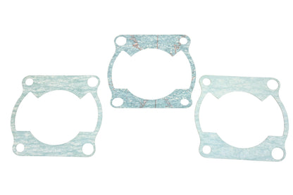 New OEM Yamaha 1W2-11351-00-00 Cylinder Base Gaskets Qty 3 NOS