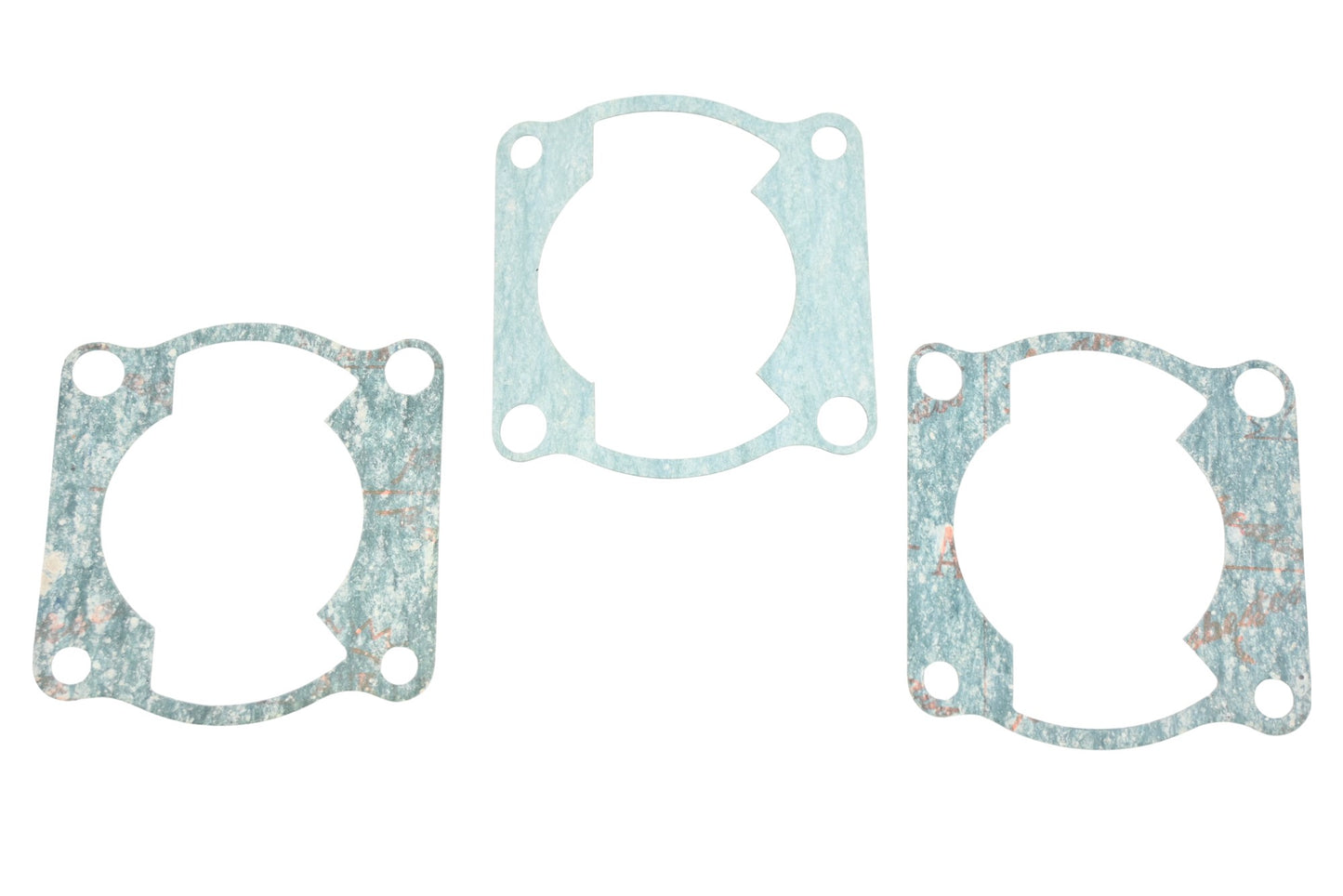 New OEM Yamaha 1W2-11351-00-00 Cylinder Base Gaskets Qty 3 NOS