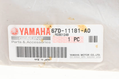 New OEM Yamaha 67D-11181-A0-00 Cylinder Head Gasket NOS