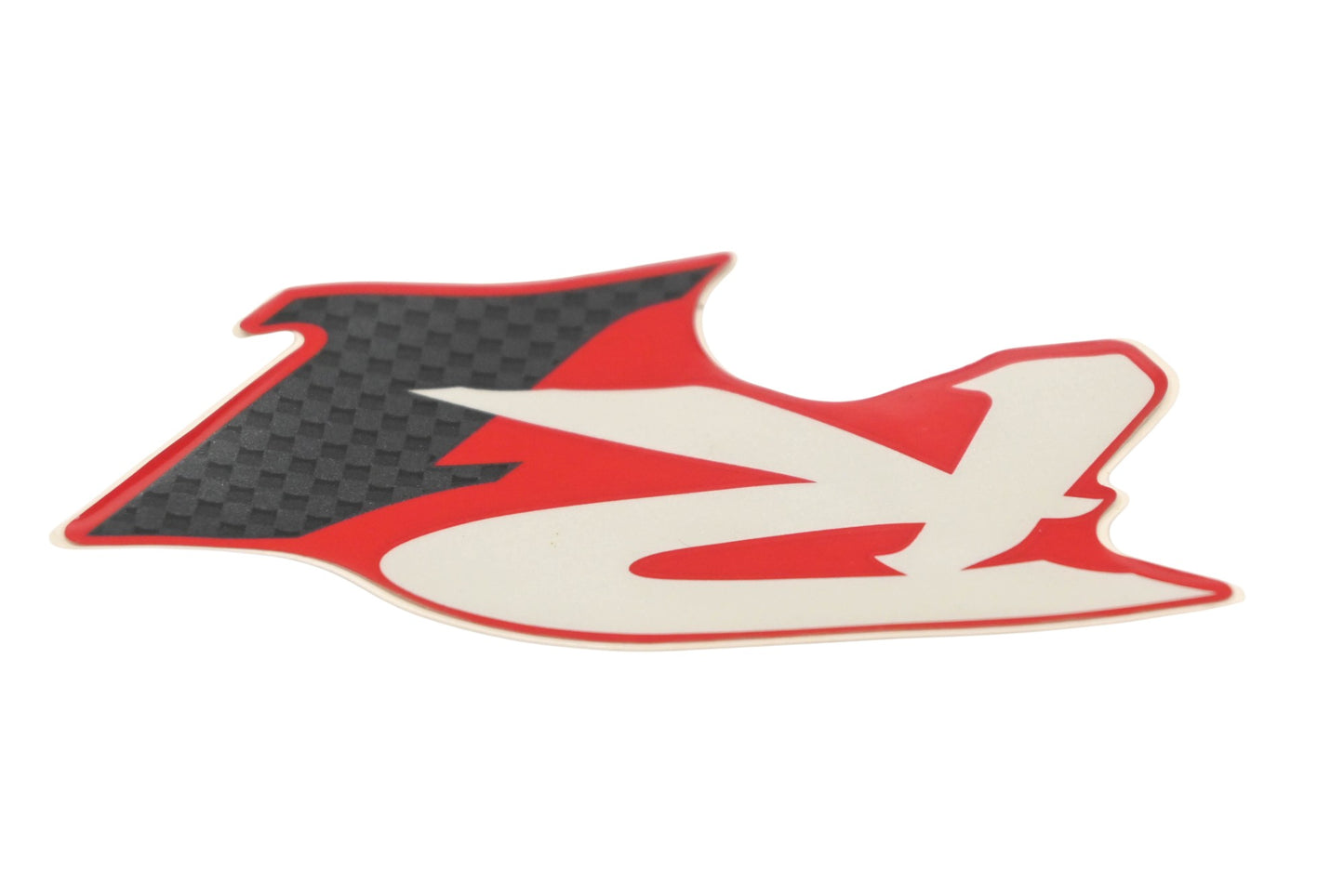 New OEM Yamaha 4XV-28315-20-00 R1 Emblem Decal NOS