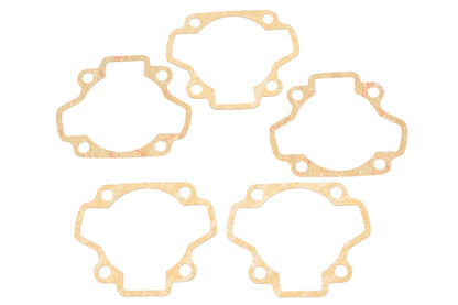 New OEM Yamaha 5G3-11351-00-00 Cylinder Base Gaskets Qty 5 NOS
