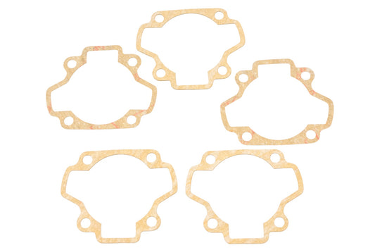 New OEM Yamaha 5G3-11351-00-00 Cylinder Base Gaskets Qty 5 NOS