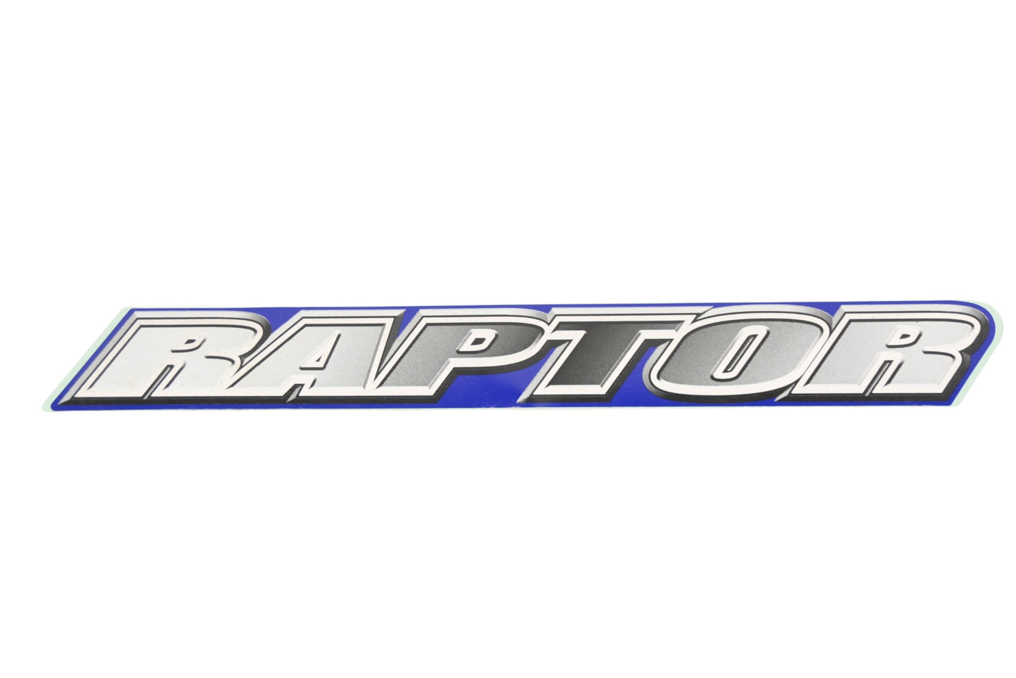 New OEM Yamaha 5LP-21609-20-00 Raptor Emblem Decal NOS
