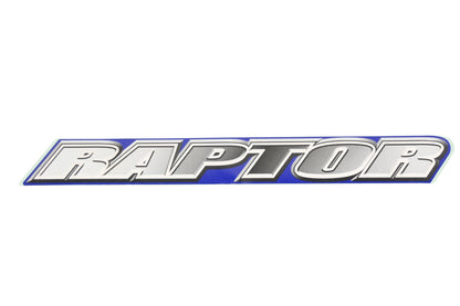 New OEM Yamaha 5LP-21609-20-00 Raptor Emblem Decal NOS