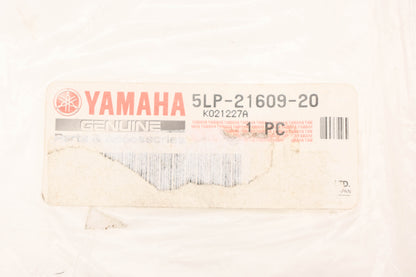 New OEM Yamaha 5LP-21609-20-00 Raptor Emblem Decal NOS