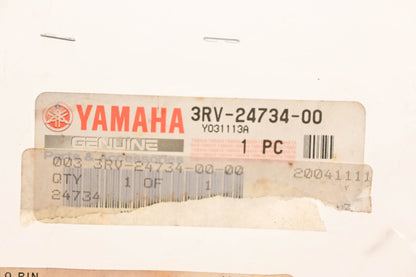 New OEM Yamaha 3RV-24734-00-00 Pink Seat Band NOS