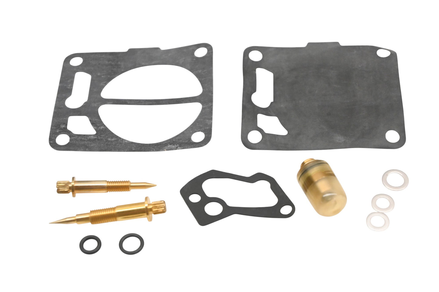 New OEM Yamaha 6R8-W0093-00-00 Carburetor Repair Kit NOS