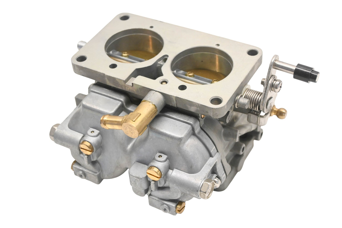 New OEM Yamaha 6J902 621400-071, 61UM2 Outboard Carburetor Assembly NOS