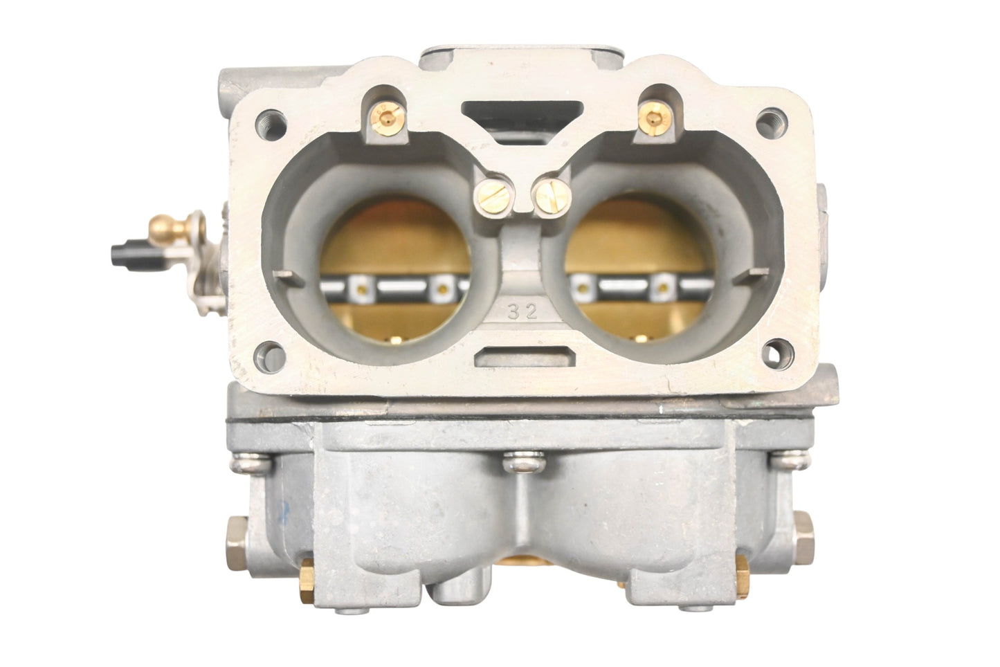 New OEM Yamaha 6J902 621400-071, 61UM2 Outboard Carburetor Assembly NOS