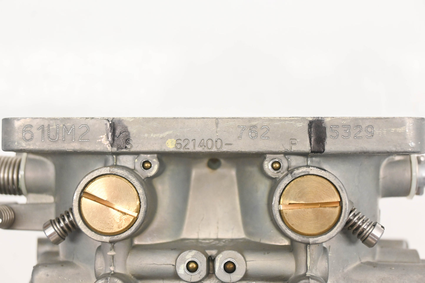 New OEM Yamaha 6J902 621400-071, 61UM2 Outboard Carburetor Assembly NOS
