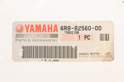 New OEM Yamaha 6R8-82560-00-00 Thermo Switch Sensor NOS