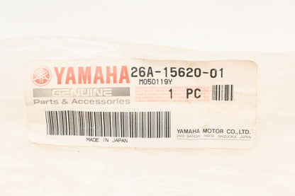 New OEM Yamaha 26A-15620-01-00 Kick Start Lever Crank Assembly NOS