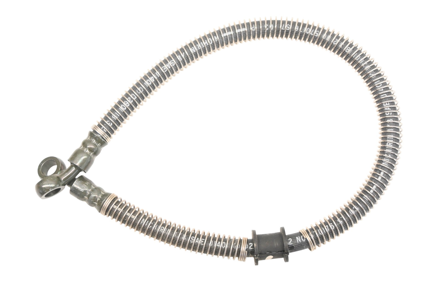 New OEM Yamaha 3LR-25873-02-00 Brake Hose NOS