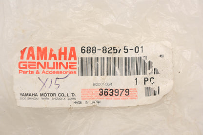 New OEM Yamaha 688-82575-01-00 Lanyard Stop Switch Assembly NOS