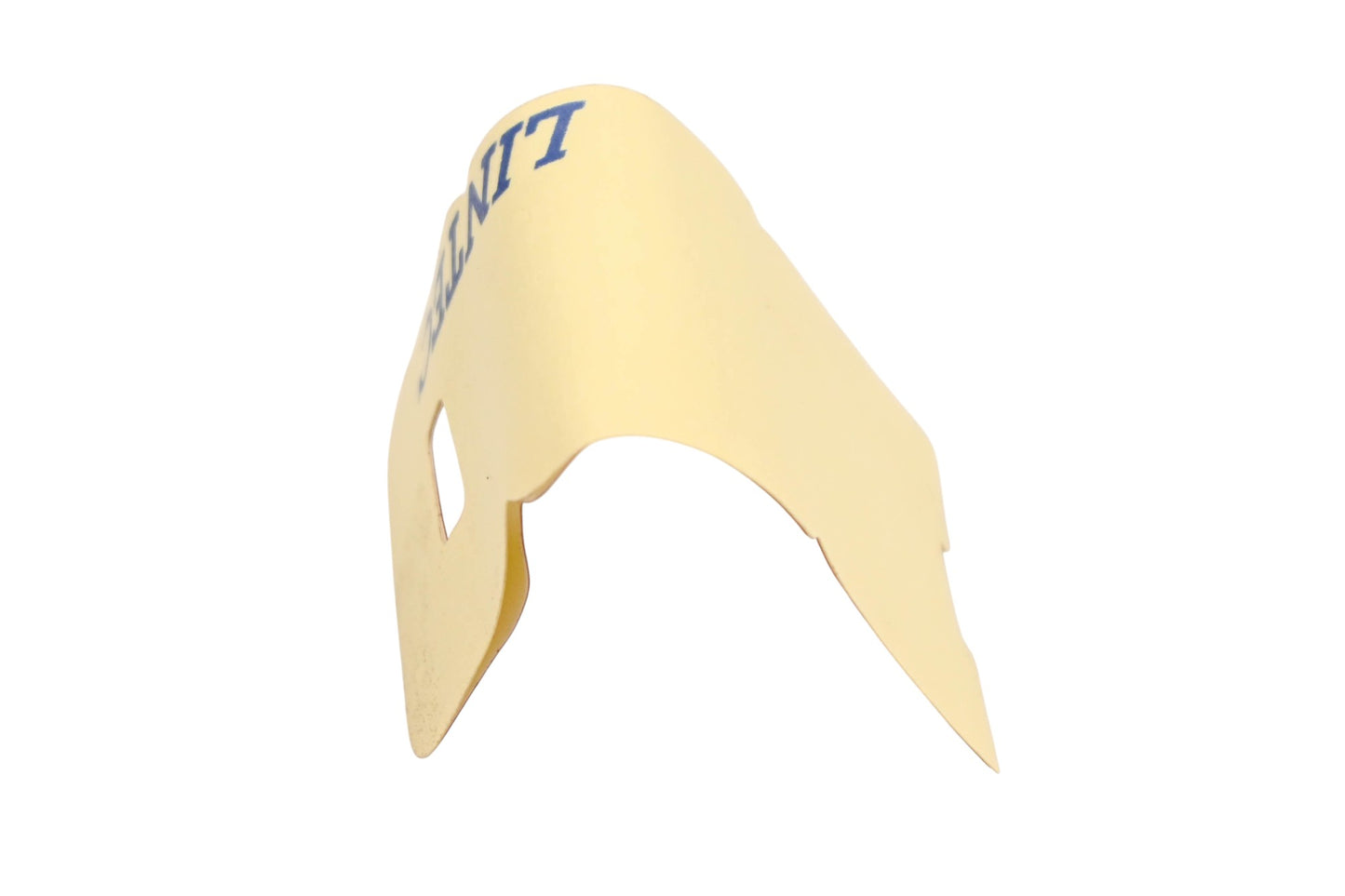 New OEM Yamaha 3HP-2163G-50-00 Red Gold "350" Emblem Decal NOS