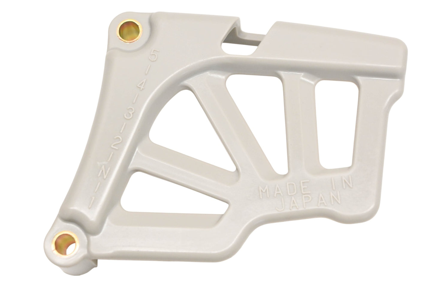 New OEM Yamaha 5CU-15421-00-00 Grey Lefthand Crankcase Cover NOS