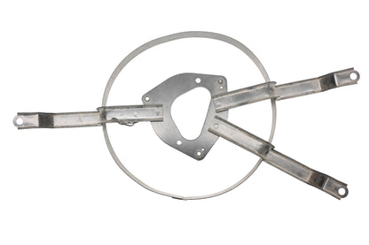 OEM Yamaha 4XY-12405-00-00 Radiator Fan Mount Bracket