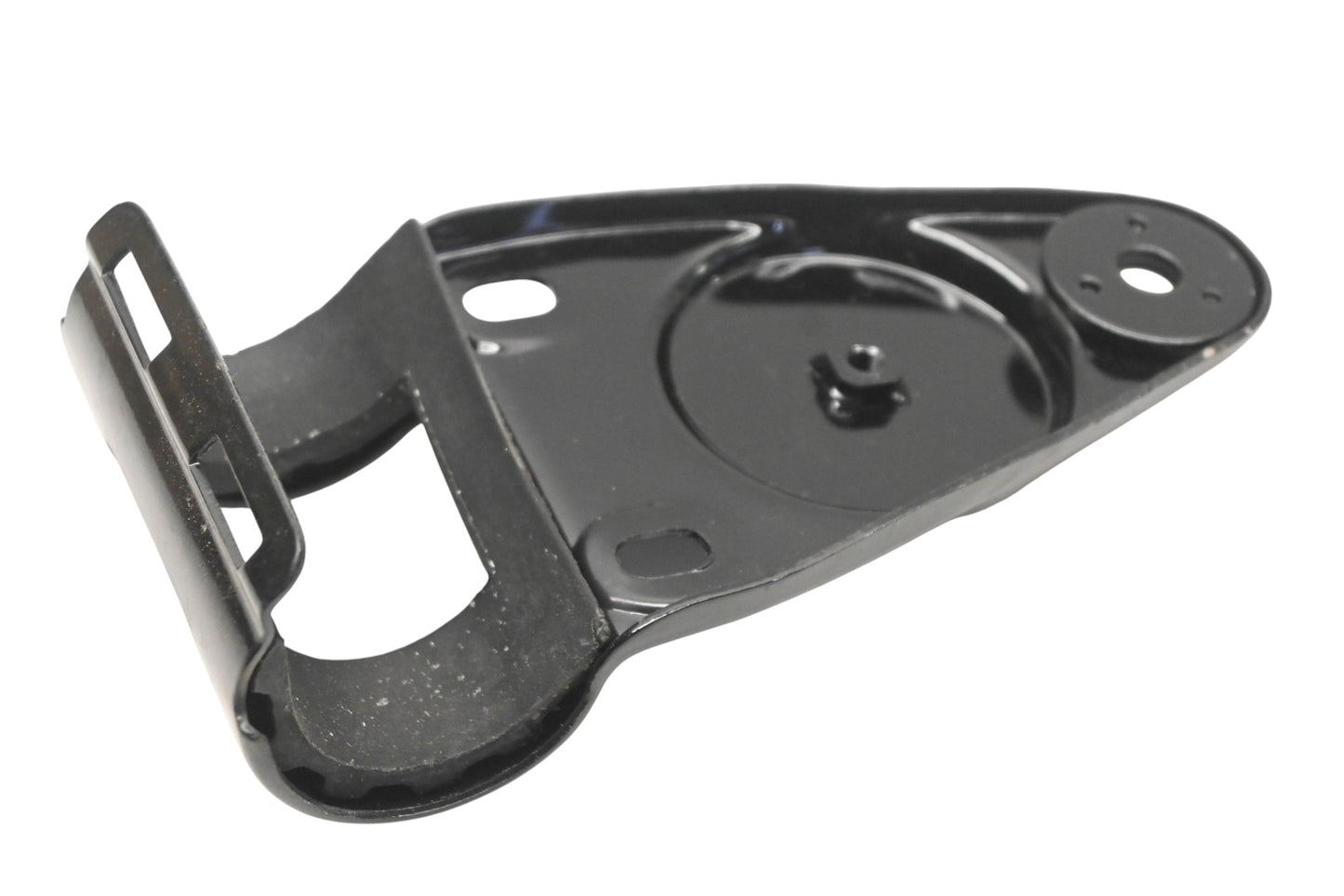 New OEM Yamaha 3H7-23122-00-33 Black Outer Cover NOS