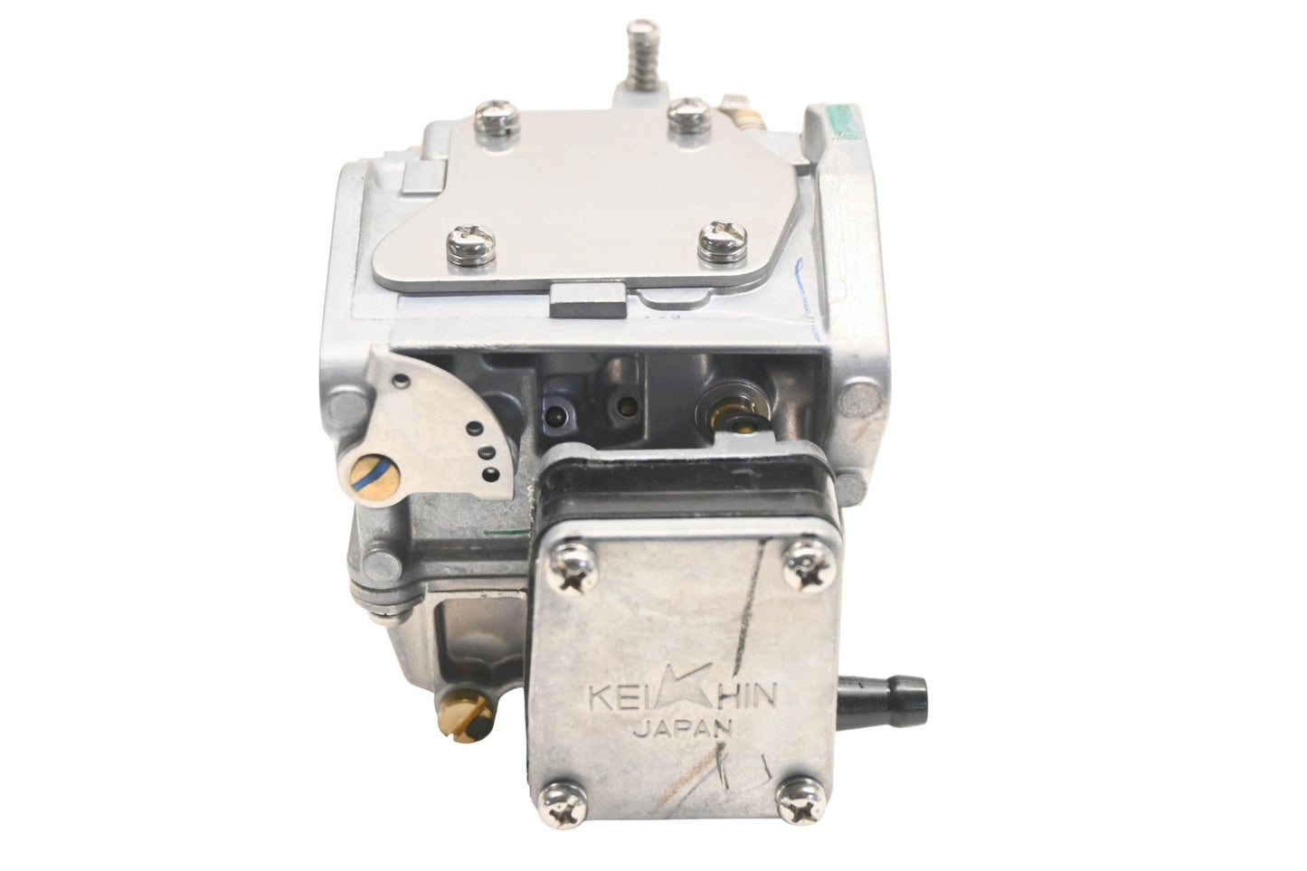 New OEM Yamaha 63V-14301-00-00 Carburetor Assembly NOS
