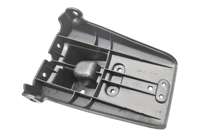 New OEM Yamaha 2JX-21685-00-00 Black Rear License Plate Bracket NOS