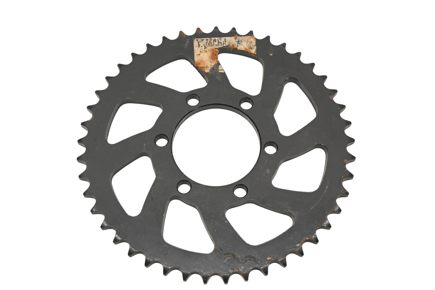 New OEM Yamaha 5K5-25445 20-00 Rear Sprocket 45T NOS