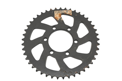New OEM Yamaha 5K5-25445 20-00 Rear Sprocket 45T NOS