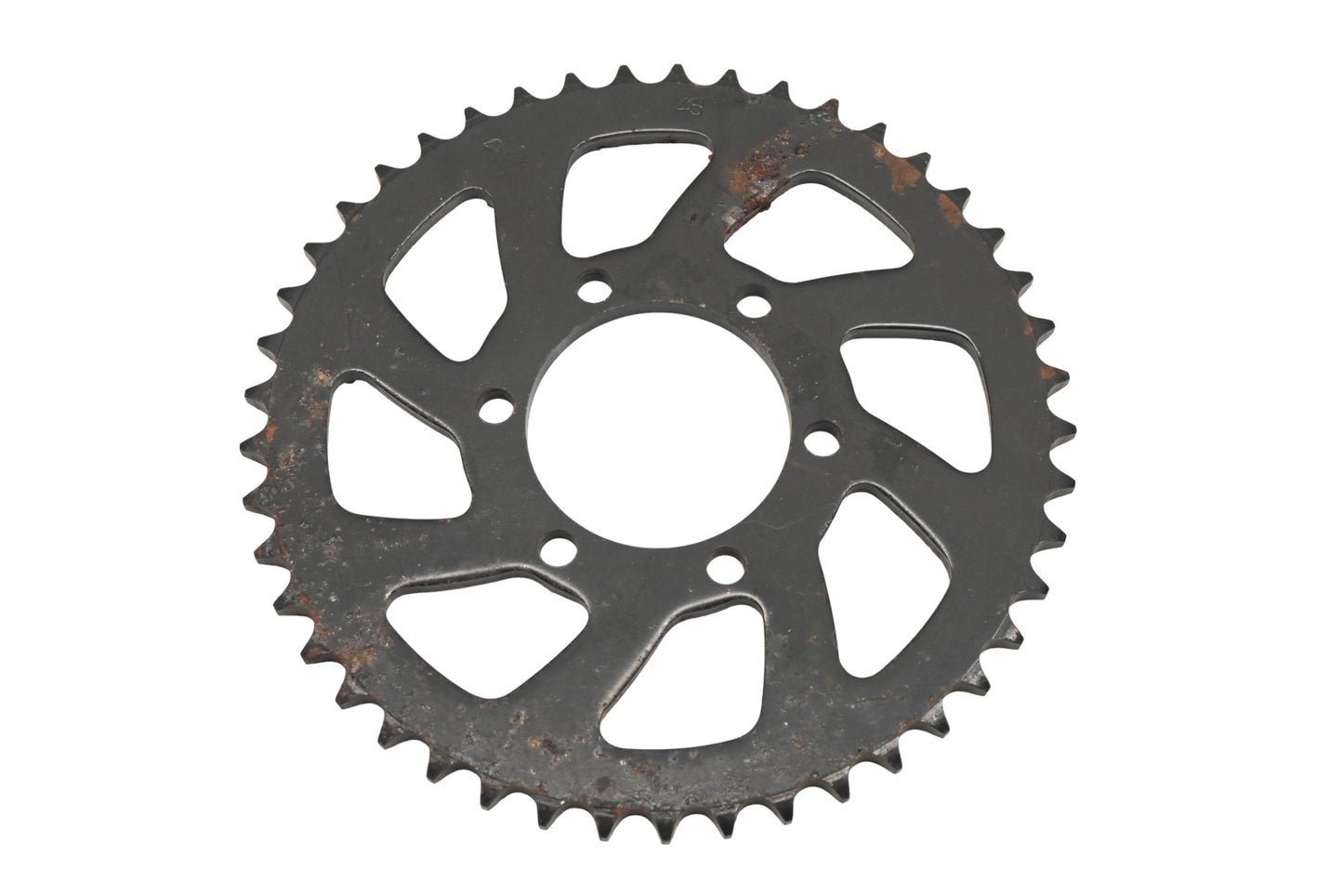 New OEM Yamaha 5K5-25445 20-00 Rear Sprocket 45T NOS