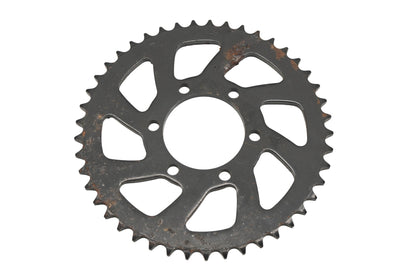 New OEM Yamaha 5K5-25445 20-00 Rear Sprocket 45T NOS