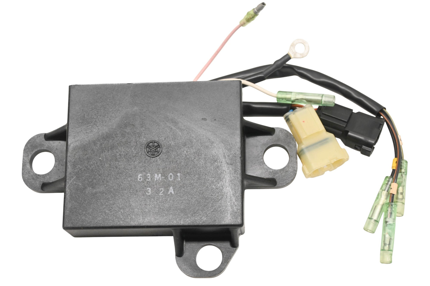 New OEM Yamaha 63M-85540-01-00 CDI Unit NOS