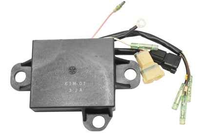 New OEM Yamaha 63M-85540-01-00 CDI Unit NOS